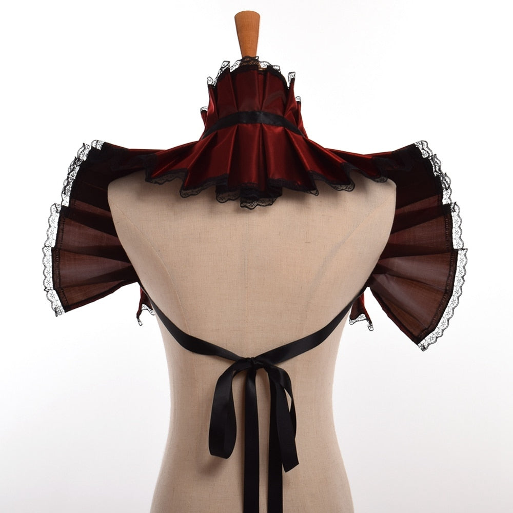 Accessoire Steampunk - Epaulettes Steampunk-Passion Steampunk