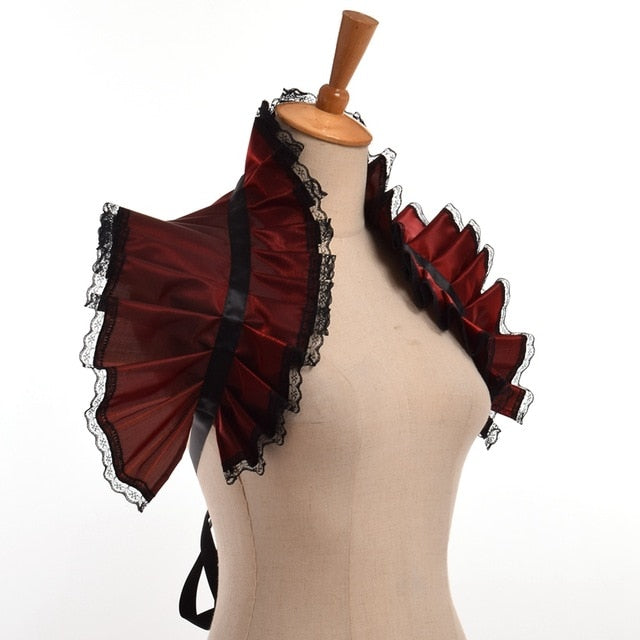 Accessoire Steampunk - Epaulettes Steampunk-Passion Steampunk