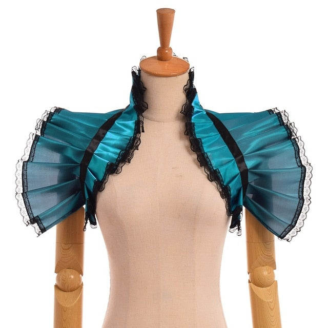 Accessoire Steampunk - Epaulettes Steampunk-Passion Steampunk
