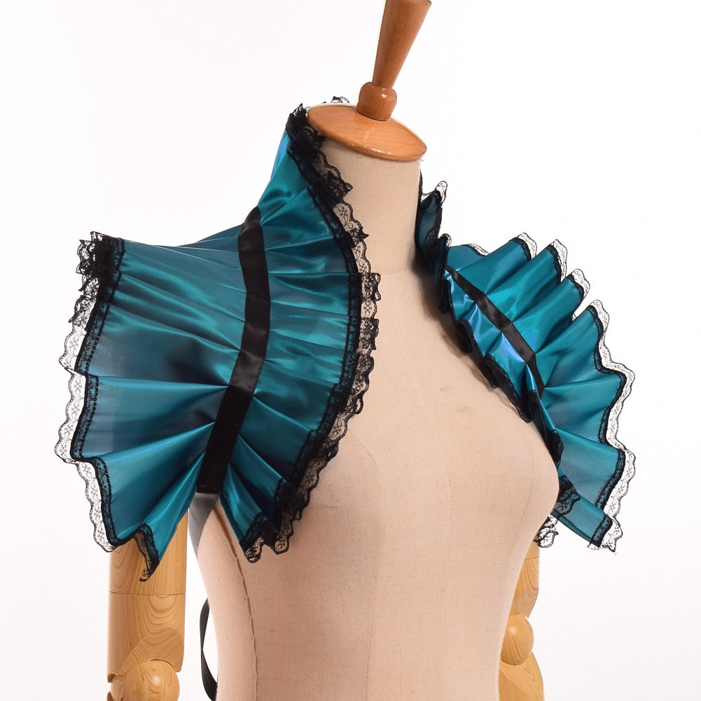 Accessoire Steampunk - Epaulettes Steampunk-Passion Steampunk