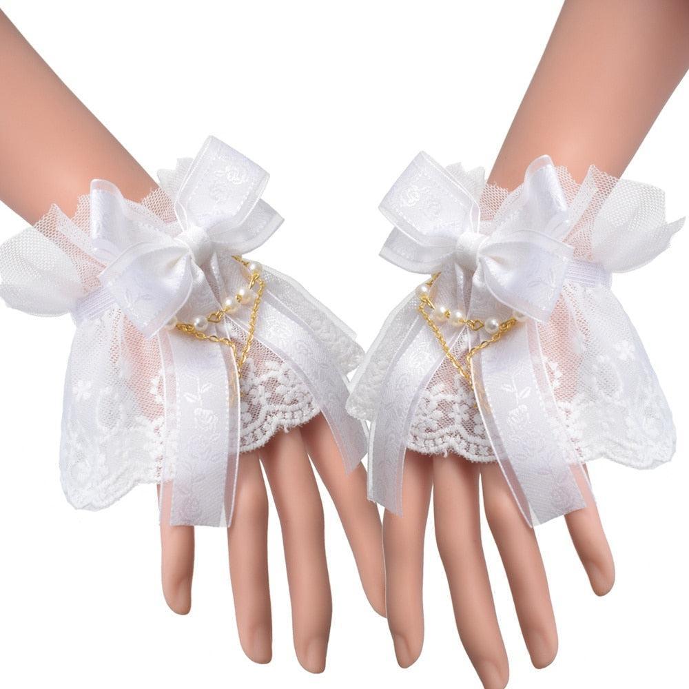 Gants Steampunk - Lucy Westenra-Passion Steampunk