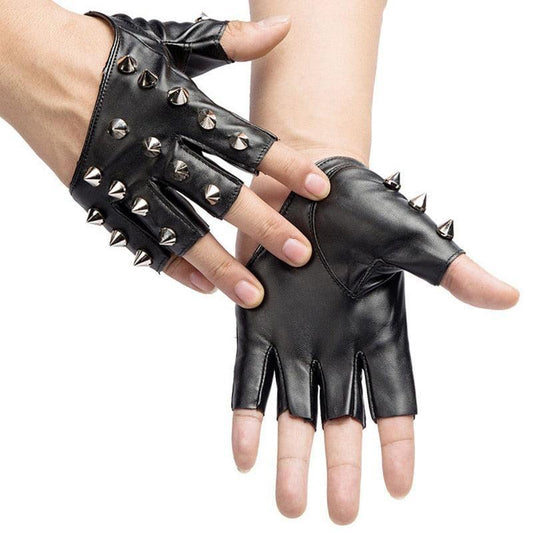 Gants Gothiques Homme-Passion Steampunk