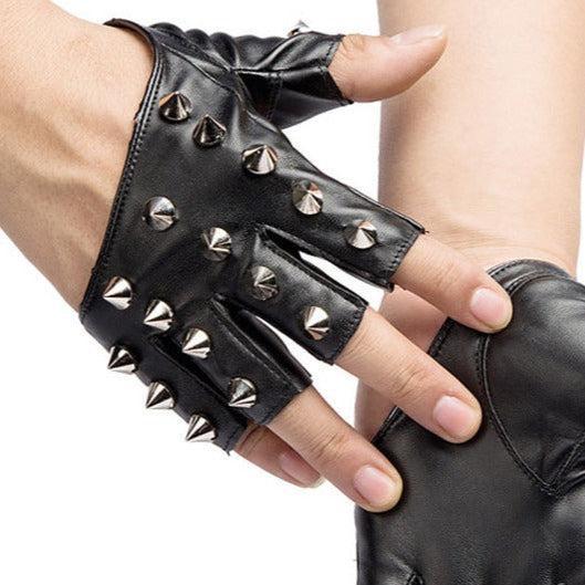 Gants Gothiques Homme-Passion Steampunk