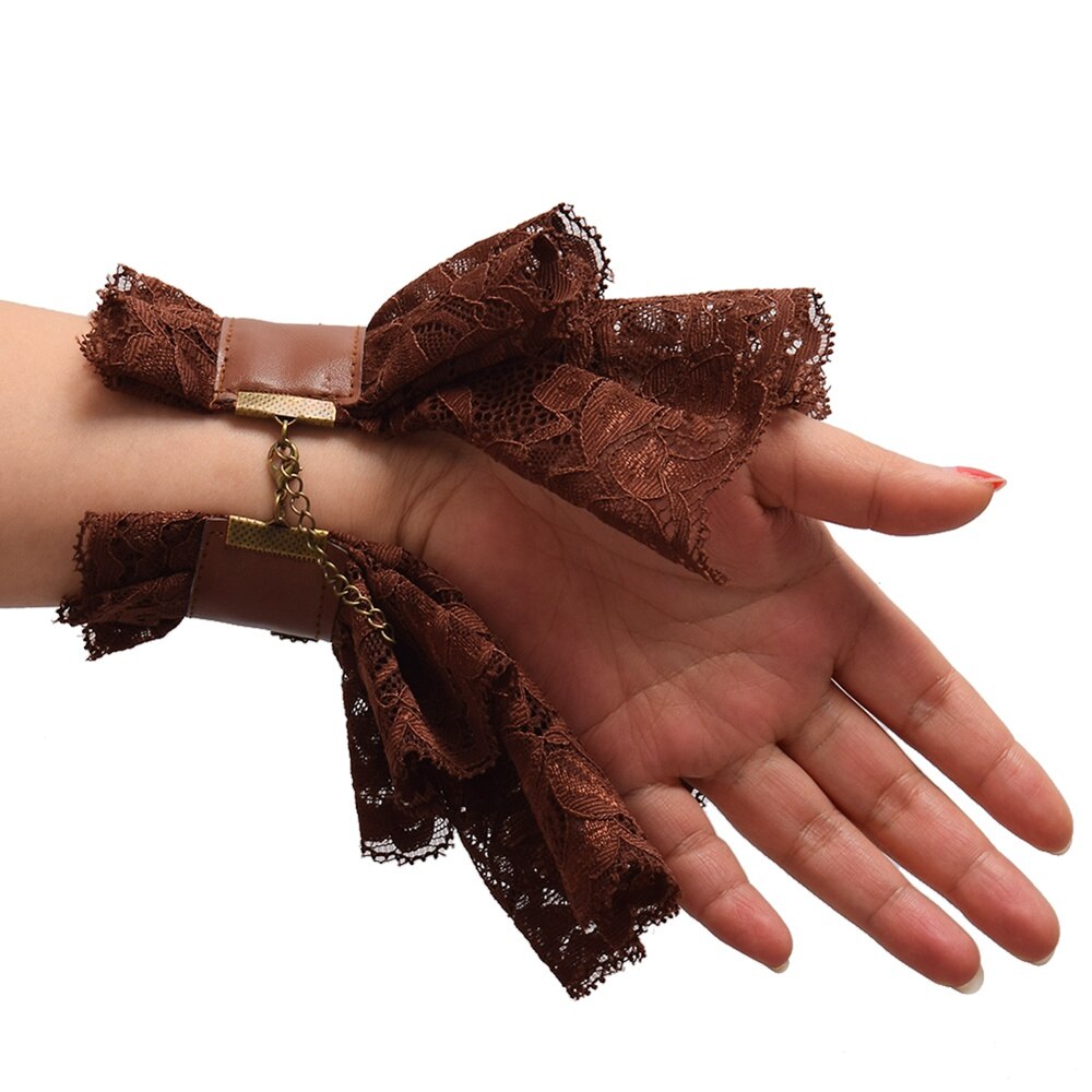 Gants Steampunk - Femme-Passion Steampunk