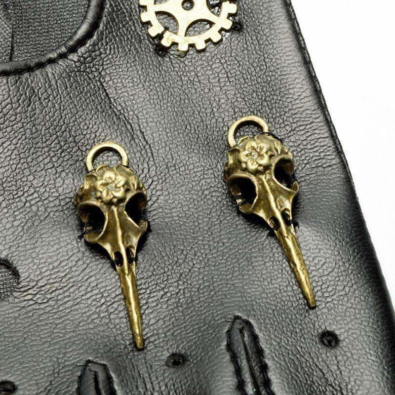 Gants Steampunk - Homme-Passion Steampunk