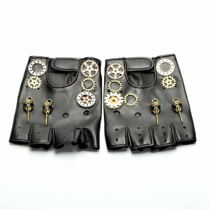 Gants Steampunk - Homme-Passion Steampunk