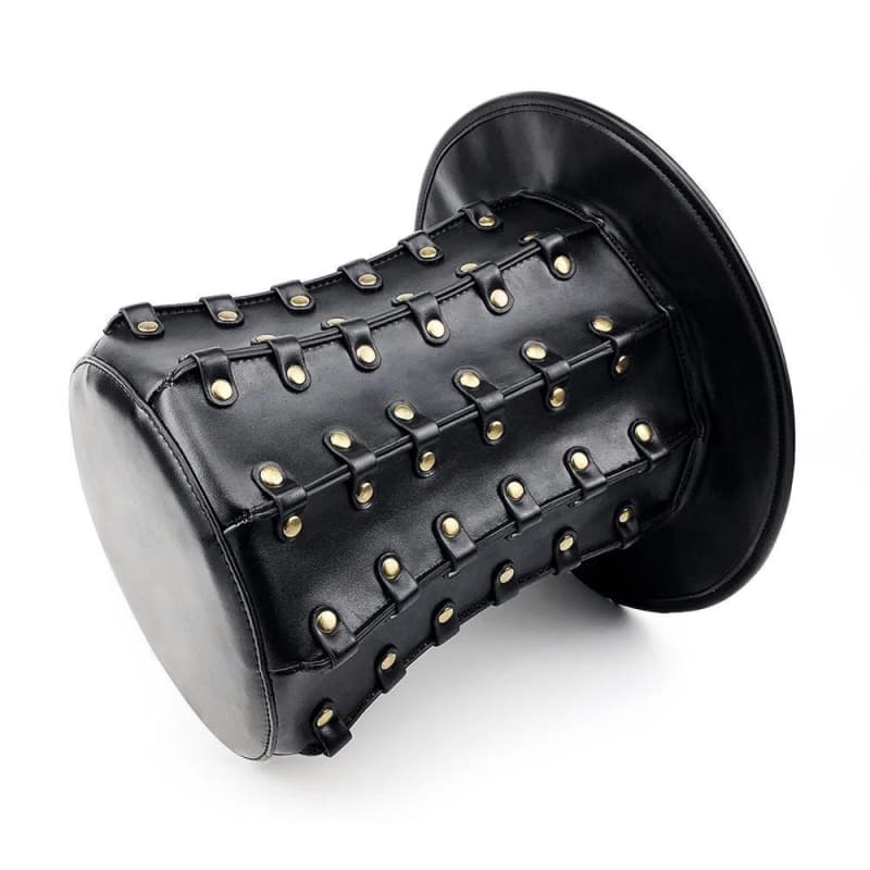 Grand Chapeau Haut de Forme - Black Tower-Passion Steampunk