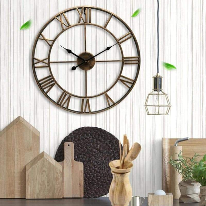 Horloge Steampunk - Big Ben-Passion Steampunk