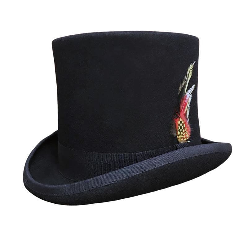 Chapeau Magicien - Haut de Forme "Le Prestige"-Passion Steampunk