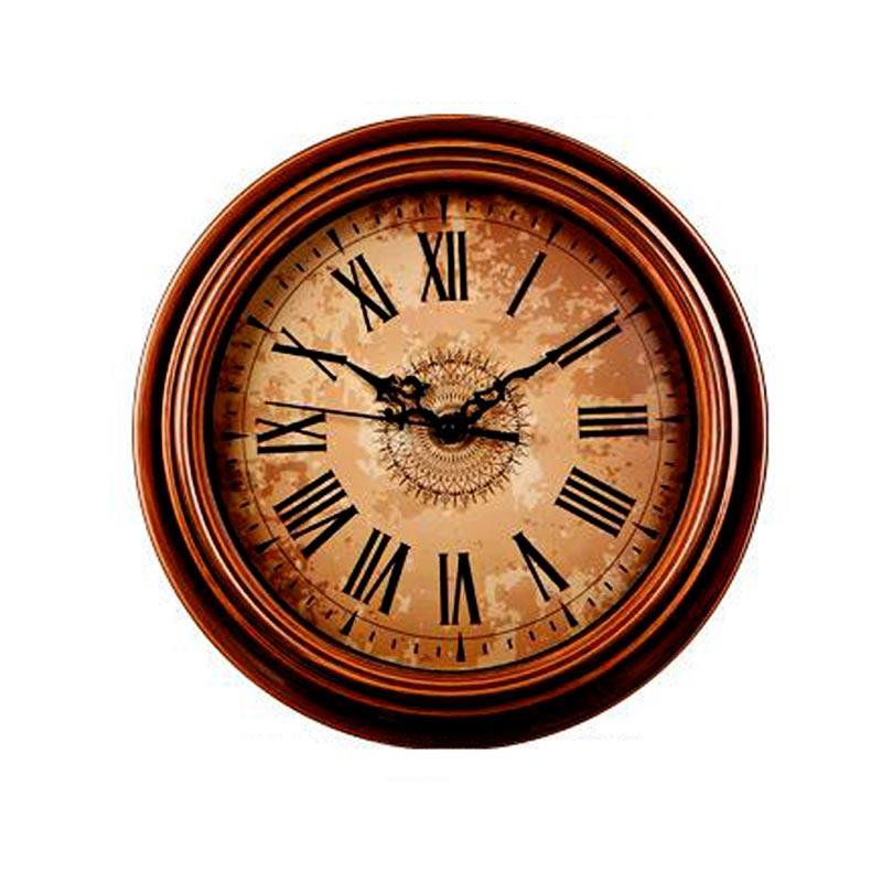 Horloge Ancienne Murale-Passion Steampunk