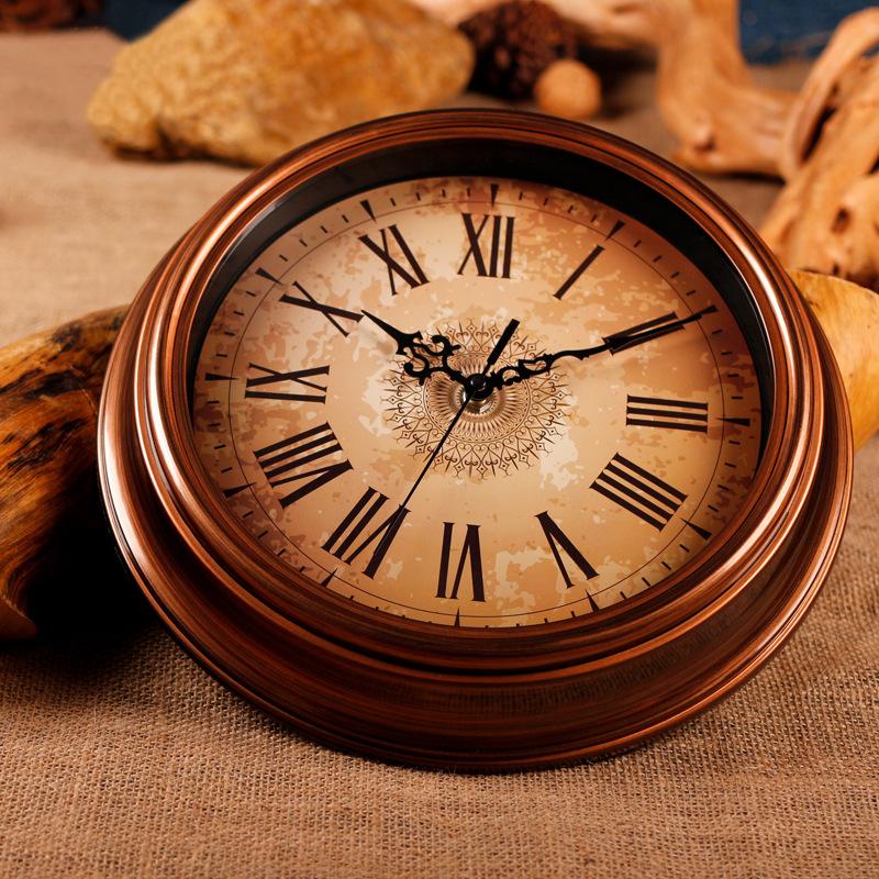 Horloge Ancienne Murale-Passion Steampunk