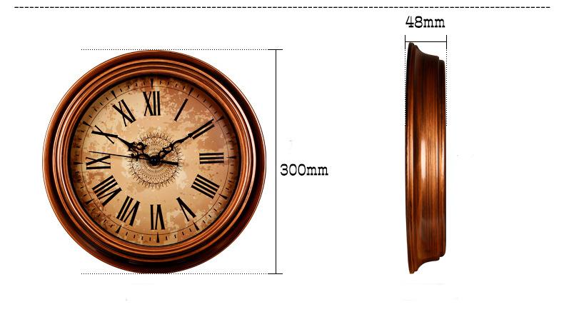 Horloge Ancienne Murale-Passion Steampunk