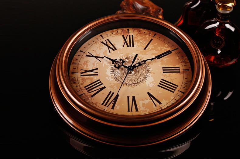 Horloge Ancienne Murale-Passion Steampunk