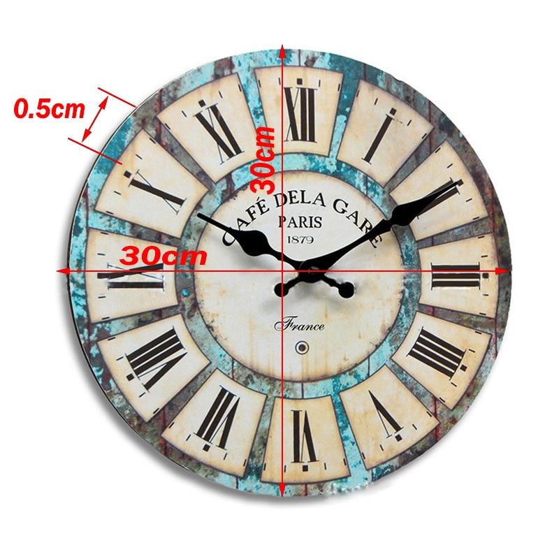 Horloge Steampunk - Café Vintage-Passion Steampunk
