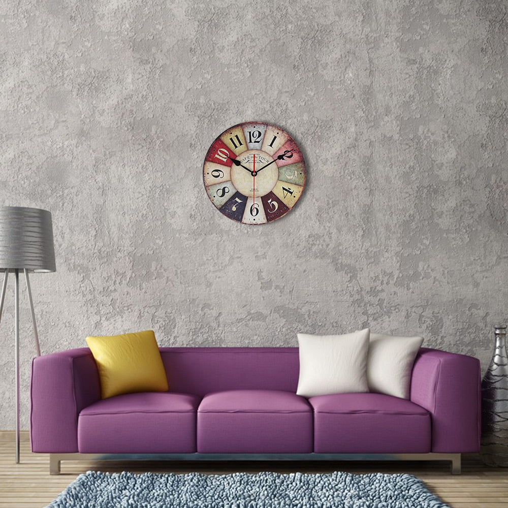 Horloge Steampunk - Café de la Tour-Passion Steampunk