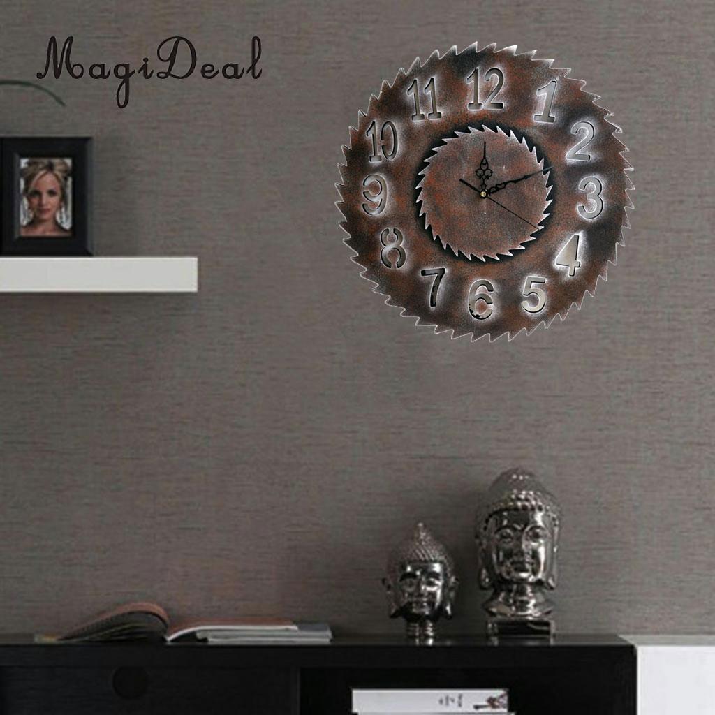 Horloge Steampunk - Lame de Scie-Passion Steampunk