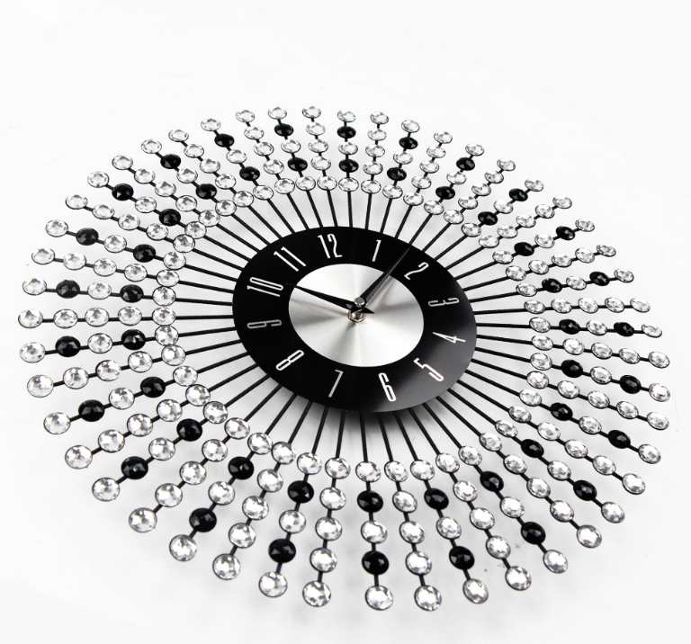 Horloge Steampunk - Aluminium-Passion Steampunk