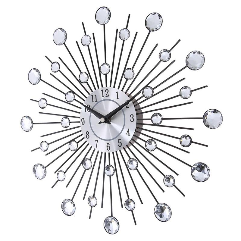 Horloge Steampunk - Perles de Cristal-Passion Steampunk