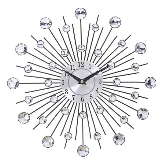 Horloge Steampunk - Perles de Cristal-Passion Steampunk