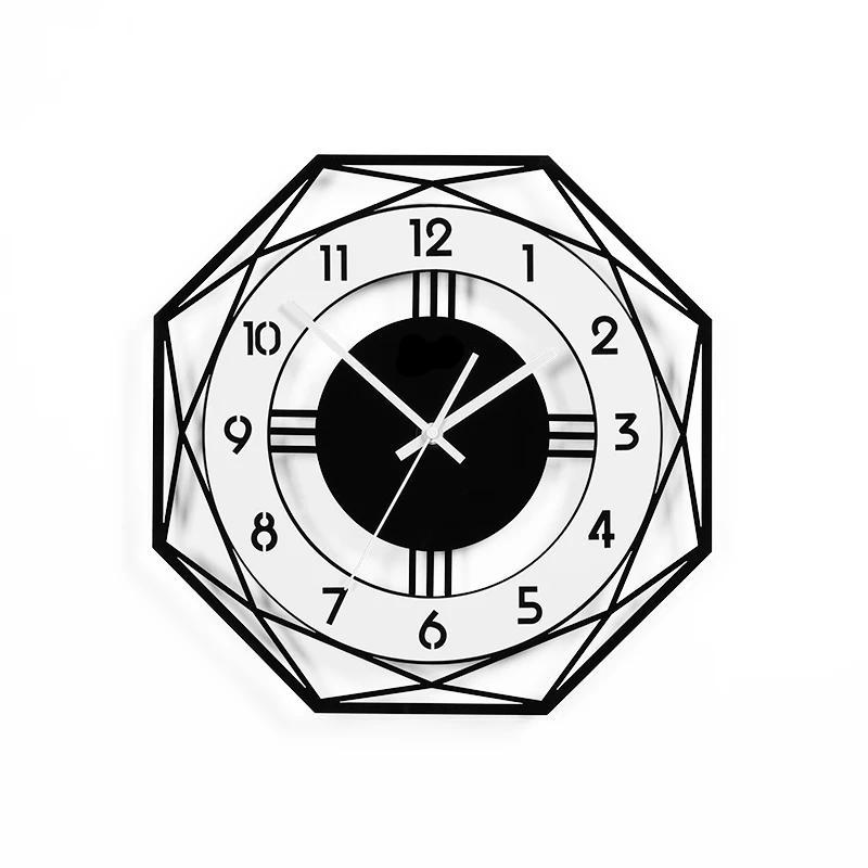 Horloge Murale Design Pour Salon-Passion Steampunk