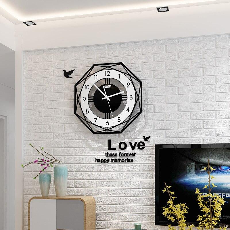 Horloge Murale Design Pour Salon-Passion Steampunk