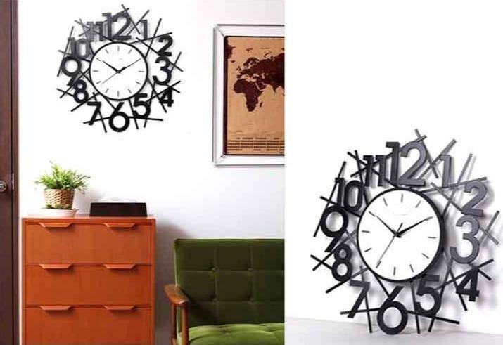 Horloge Steampunk - Acier Inoxydable-Passion Steampunk