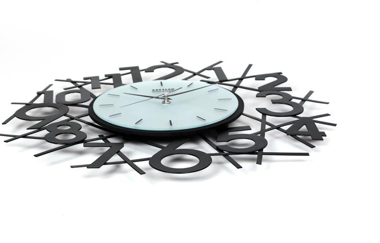 Horloge Steampunk - Acier Inoxydable-Passion Steampunk