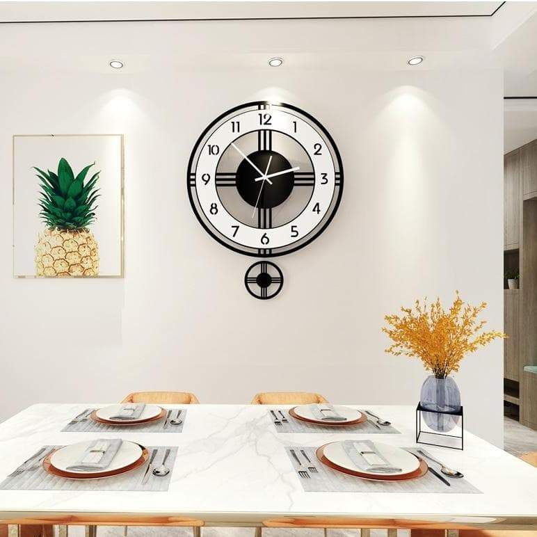 Horloge Steampunk - Nordique-Passion Steampunk