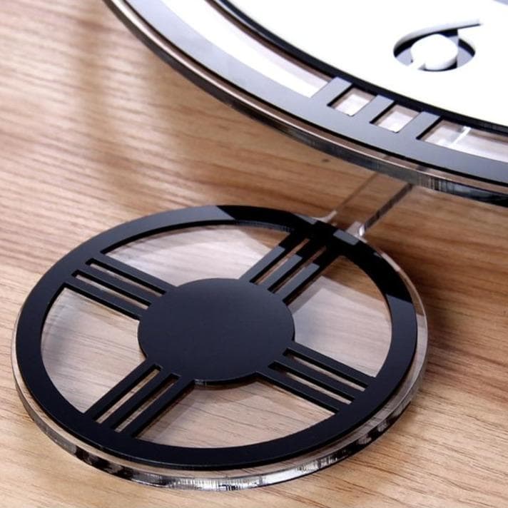 Horloge Steampunk - Nordique-Passion Steampunk