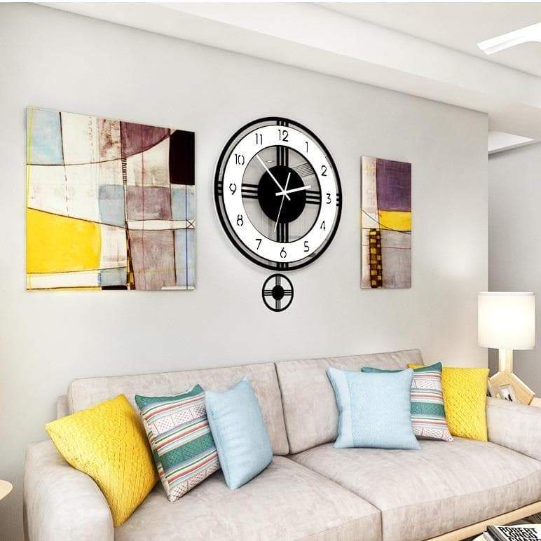 Horloge Steampunk - Nordique-Passion Steampunk