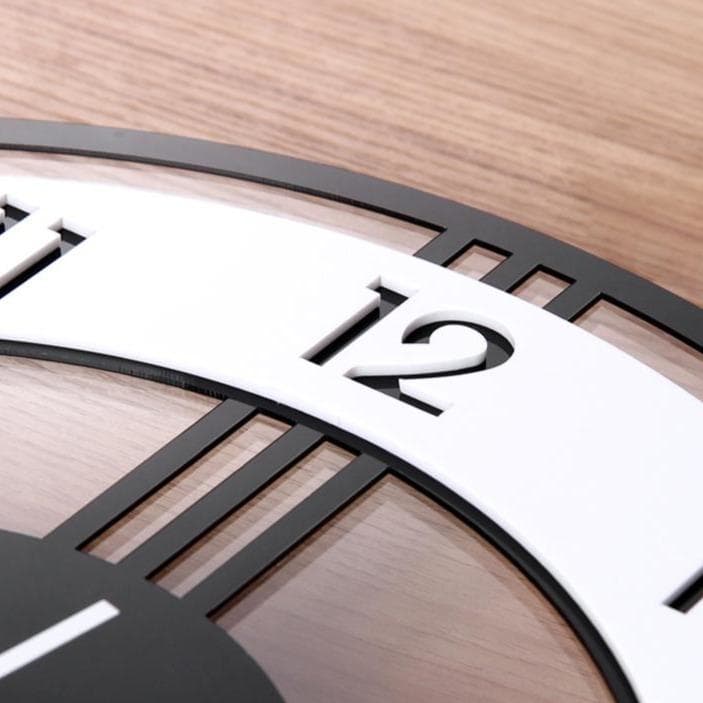 Horloge Steampunk - Nordique-Passion Steampunk