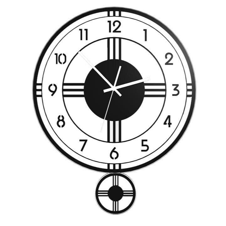 Horloge Steampunk - Nordique-Passion Steampunk