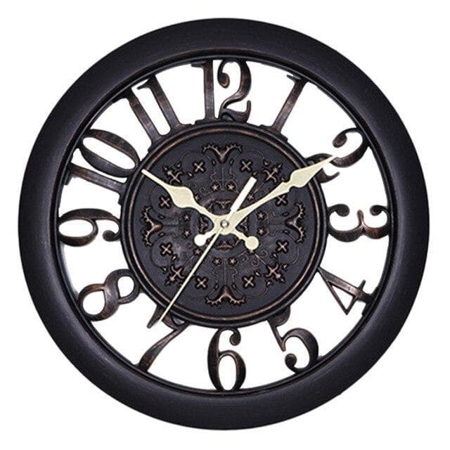 Horloge Steampunk - Old Fashion Way-Passion Steampunk