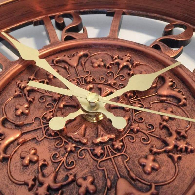 Horloge Steampunk - Old Fashion Way-Passion Steampunk