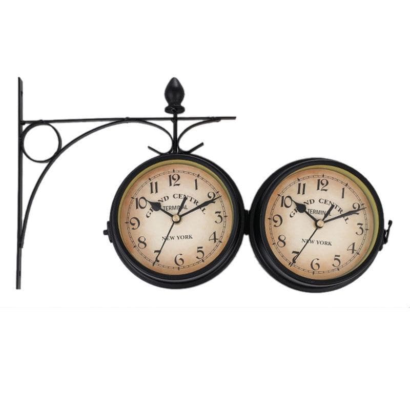 Horloge Steampunk - Grand Central-Passion Steampunk