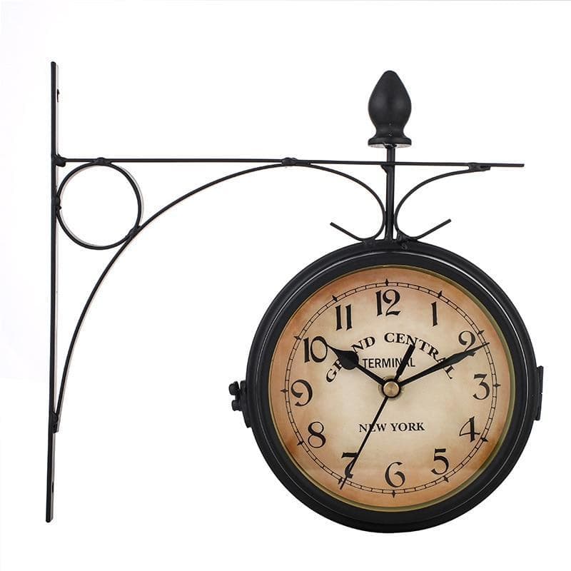 Horloge Steampunk - Grand Central-Passion Steampunk