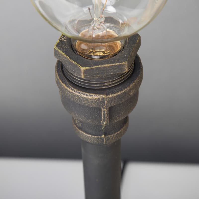 Lampe de Table Vintage Industrielle-Passion Steampunk