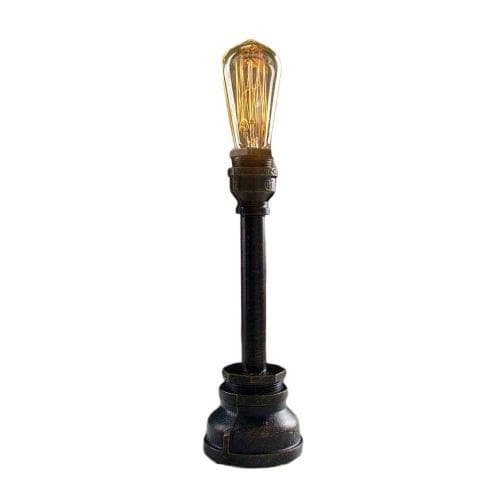 Lampe de Table Vintage Industrielle-Passion Steampunk