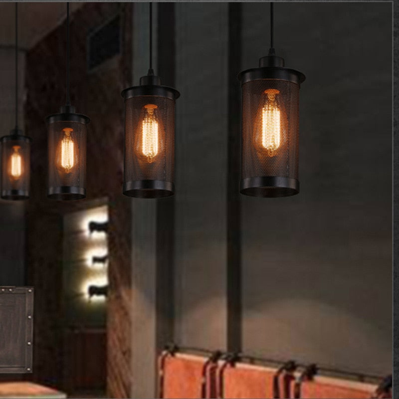 Lampe Steampunk - Suspension Newton-Passion Steampunk