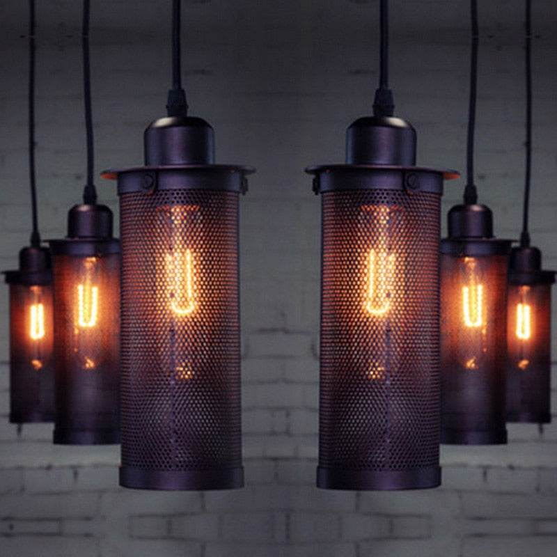 Lampe Steampunk - Suspension Newton-Passion Steampunk