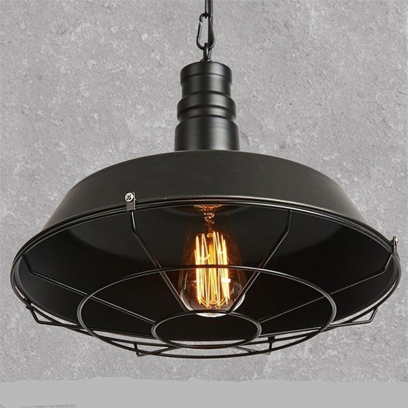 Lampe Steampunk - Plafonnier Leeds-Passion Steampunk