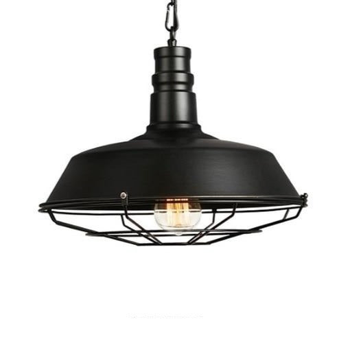 Lampe Steampunk - Plafonnier Leeds-Passion Steampunk