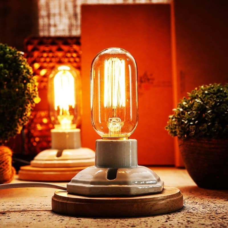 Lampe Vintage de Bureau - Art Déco-Passion Steampunk