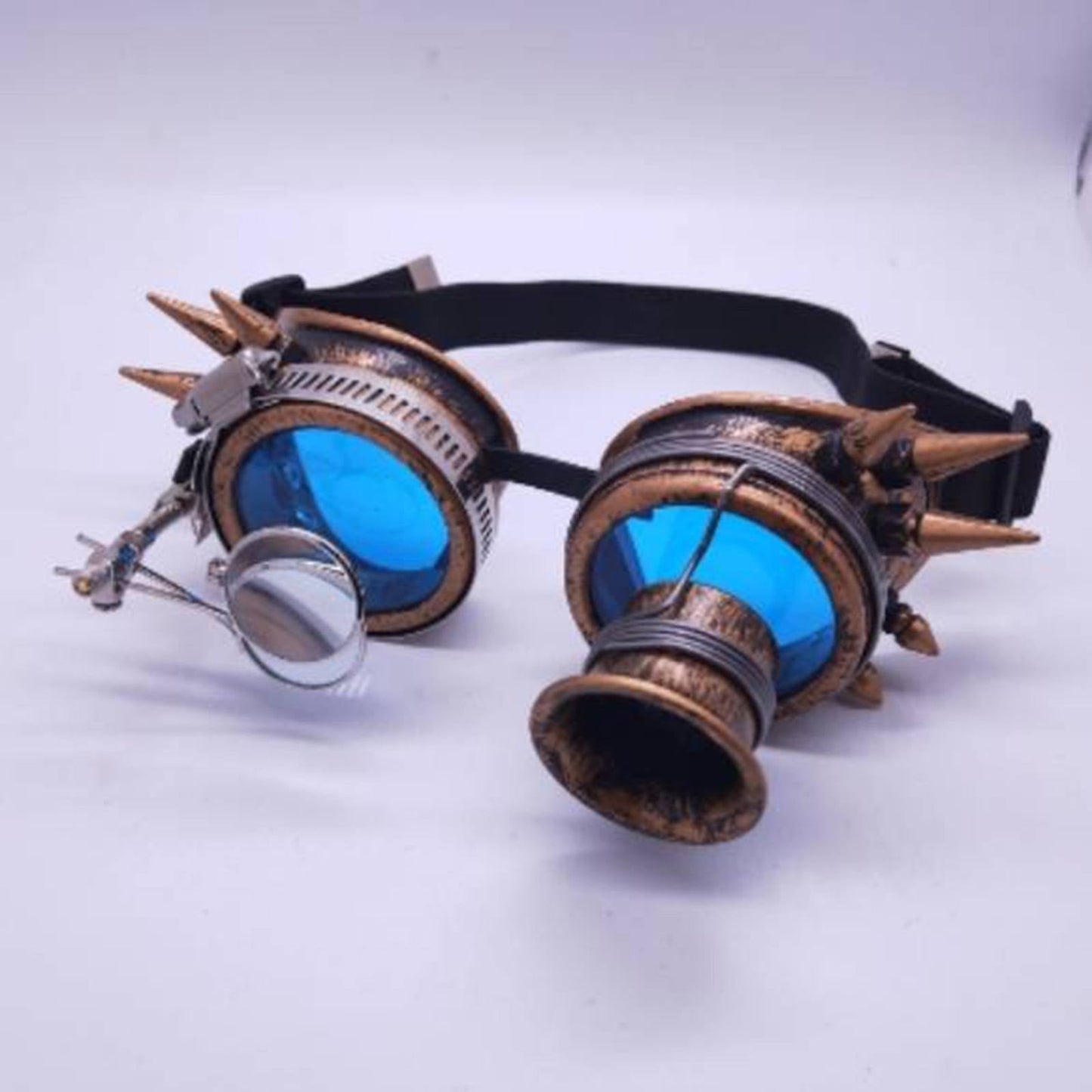 Lunette Cosplay - Steam Powered-Passion Steampunk