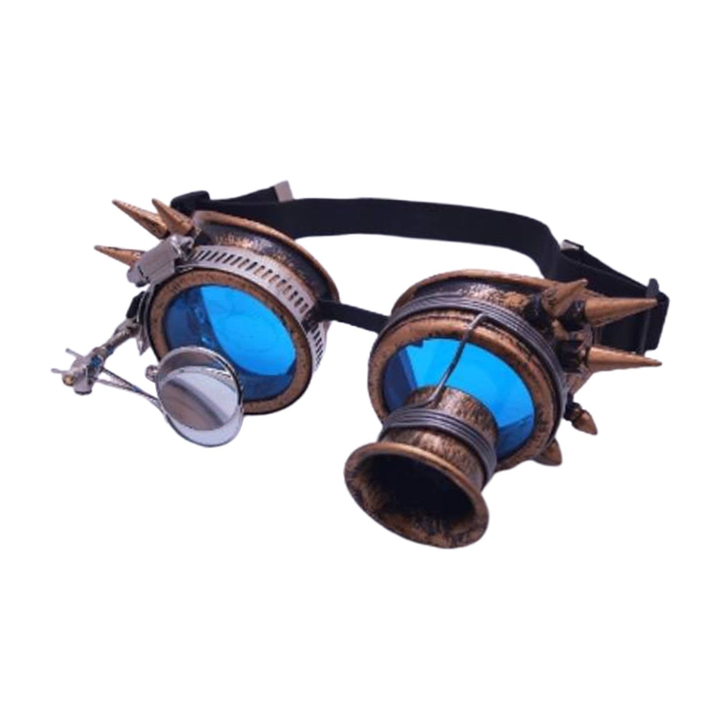 Lunette Cosplay - Steam Powered-Passion Steampunk