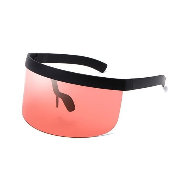 Lunette Cyberpunk - Visière Futuriste-Passion Steampunk