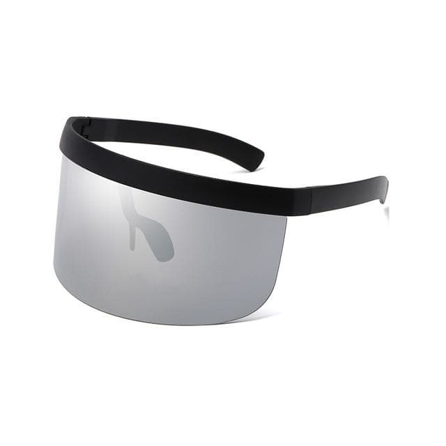 Lunette Cyberpunk - Visière Futuriste-Passion Steampunk