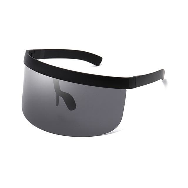 Lunette Cyberpunk - Visière Futuriste-Passion Steampunk