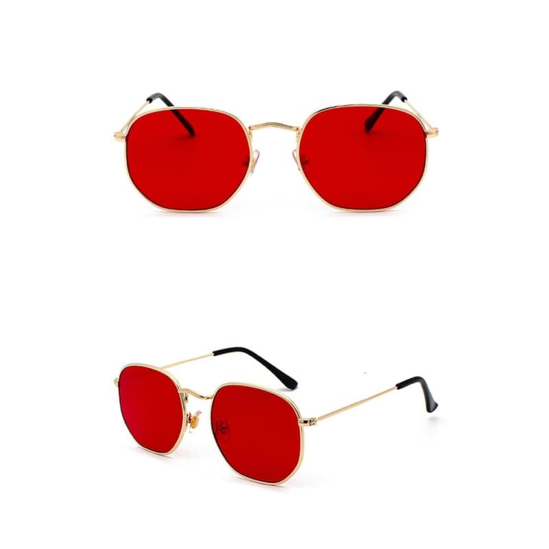 Lunette de Soleil Homme Stylé - Aviator-Passion Steampunk