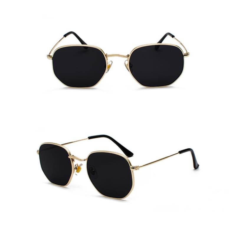 Lunette de Soleil Homme Stylé - Aviator-Passion Steampunk